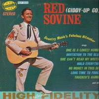 Red Sovine - Sensational Red